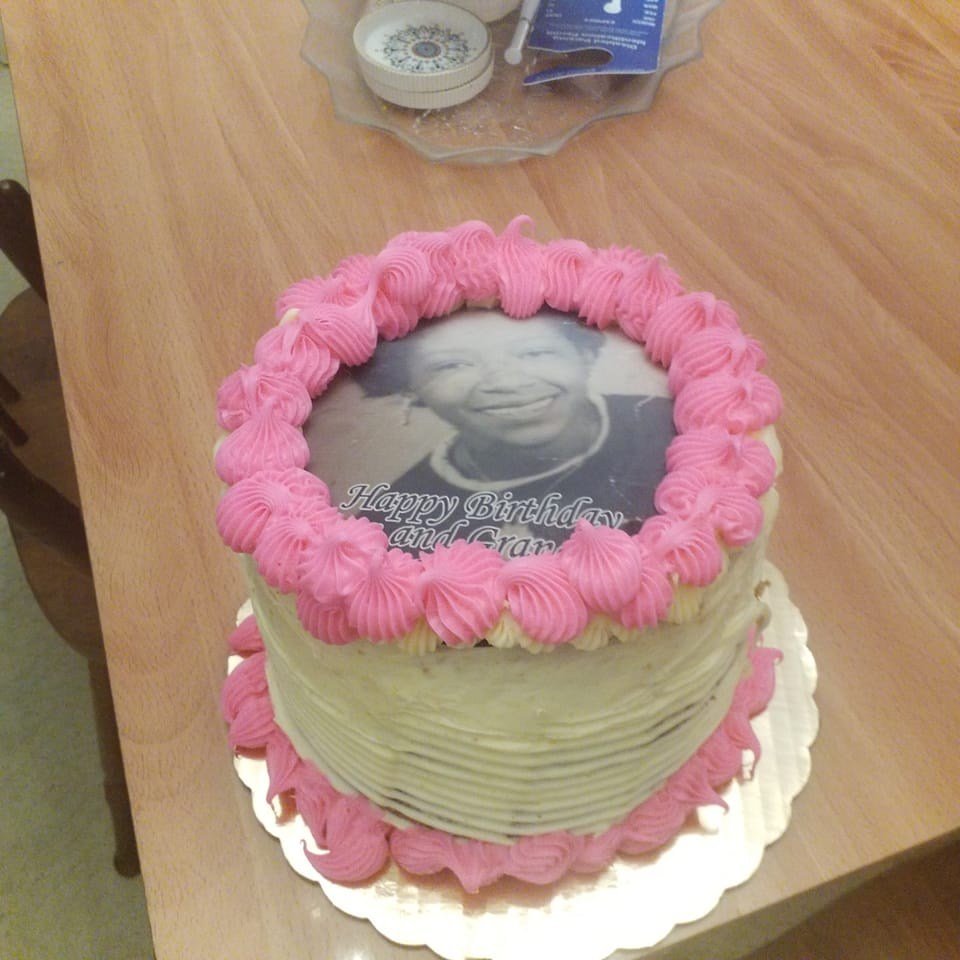 Cake by Momma Angie's Sweet Treats