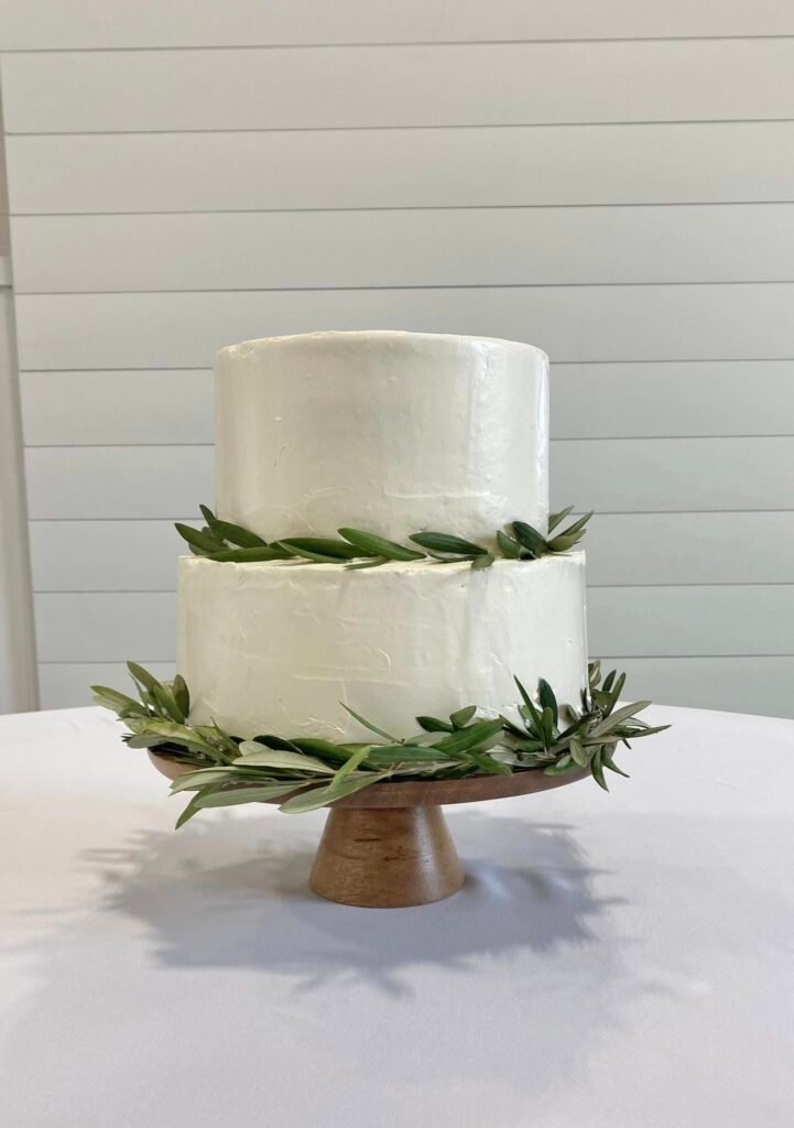 Cake by Morning Willow Bakery