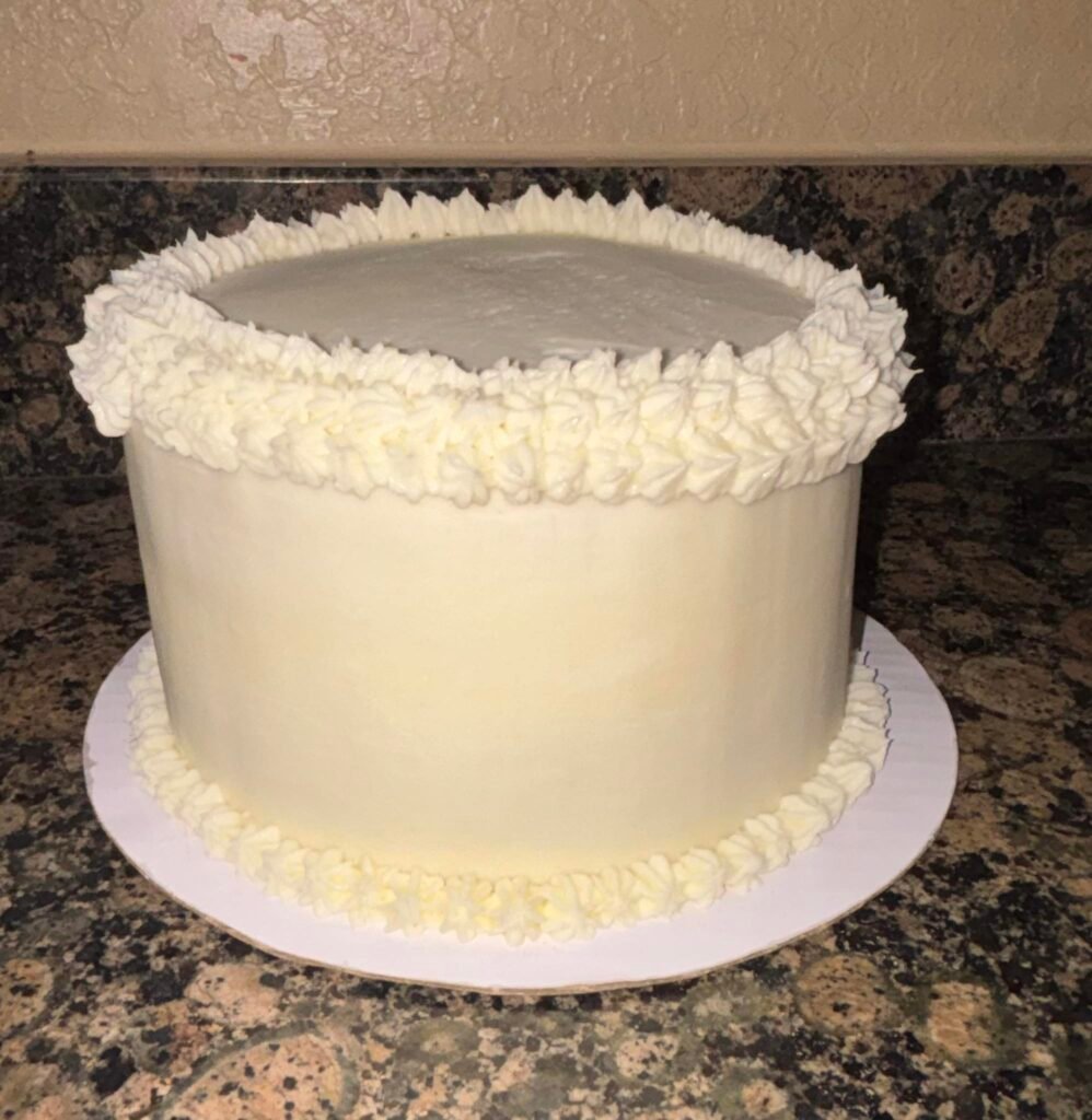Cake by M’s Sweet Treats