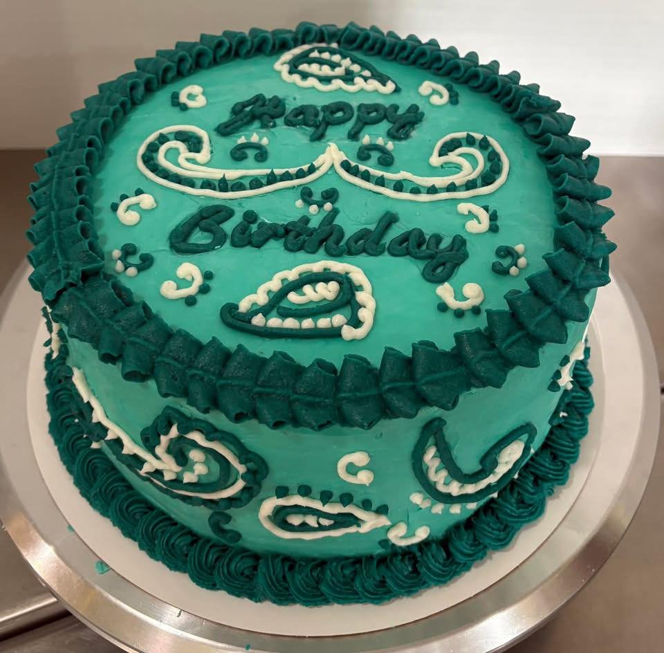 Cake by Nancy’s Fancies