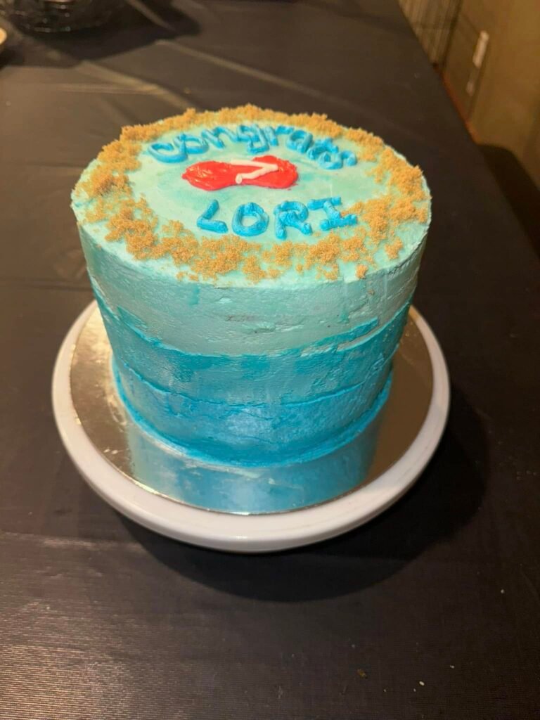 Cake by Nat’s Homemade Treats