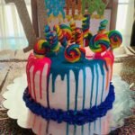 Cake by Nell’s Sweet Treats and More