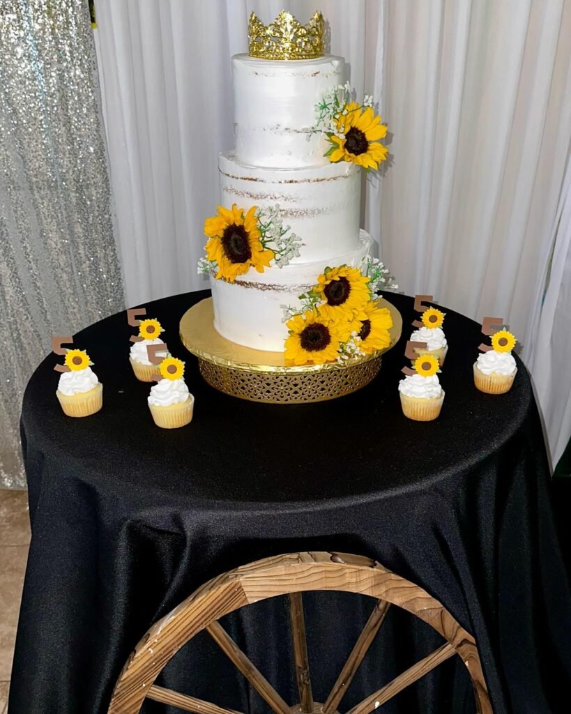 Cake by Ninos Cakes & More