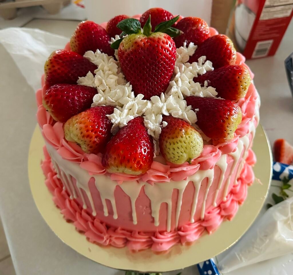 Cake by Paige Bakes