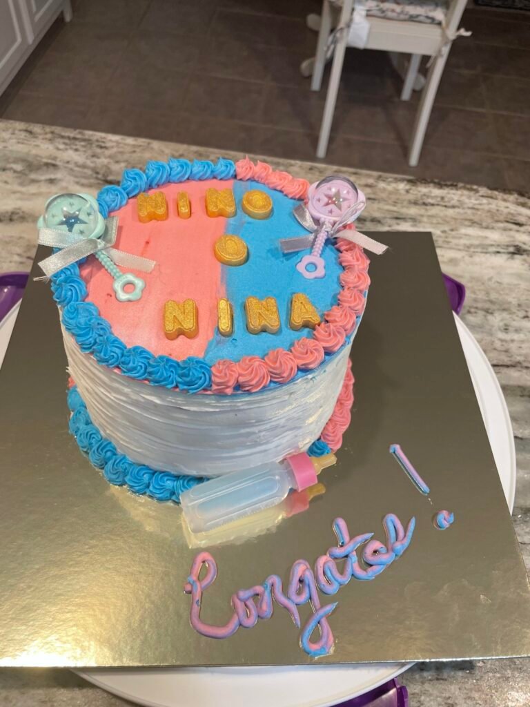 Cake by Pebbles Sweets