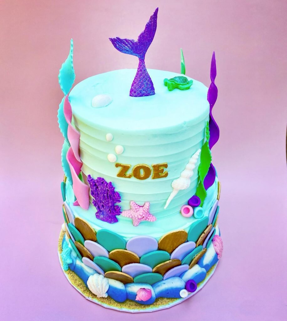 Cake by Quiz Cakes