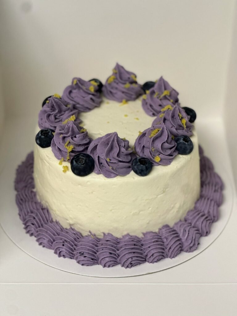Cake by Ree’s Cakery