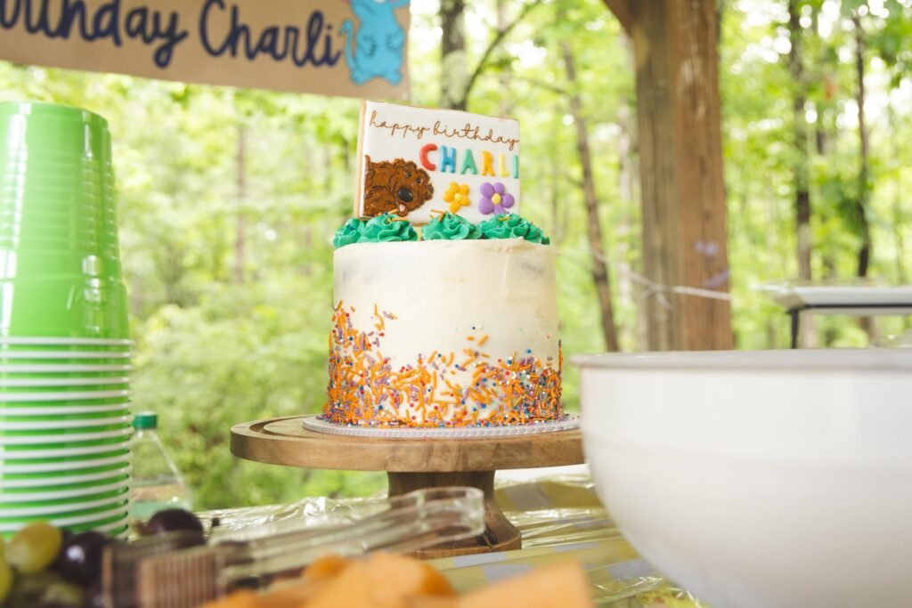 Cake by Sabrina’s Bake House