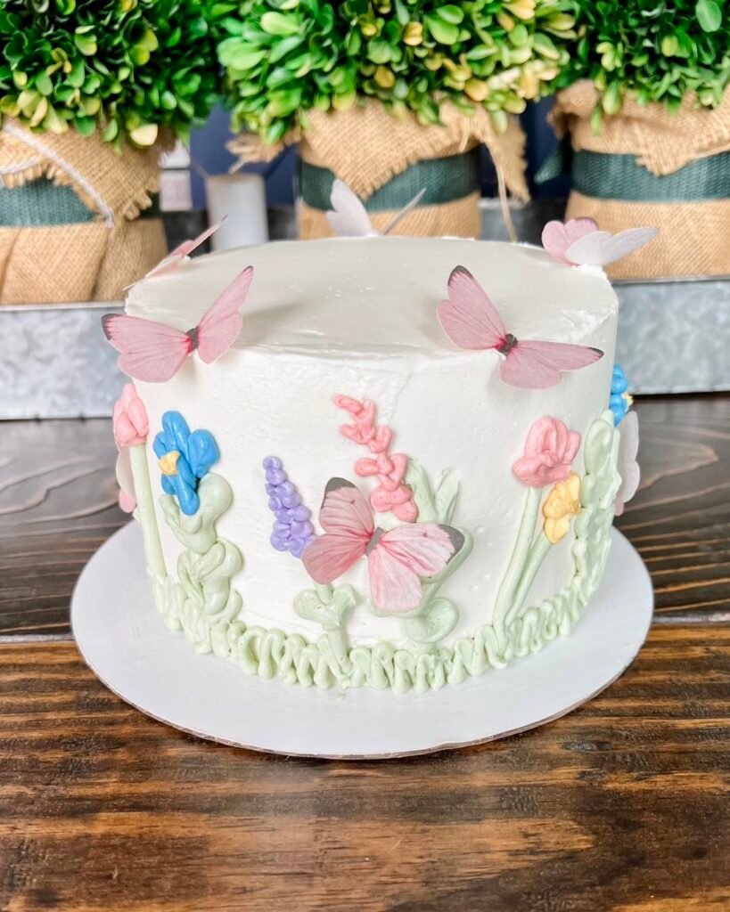Cake by Sarah's Sweets & Treats