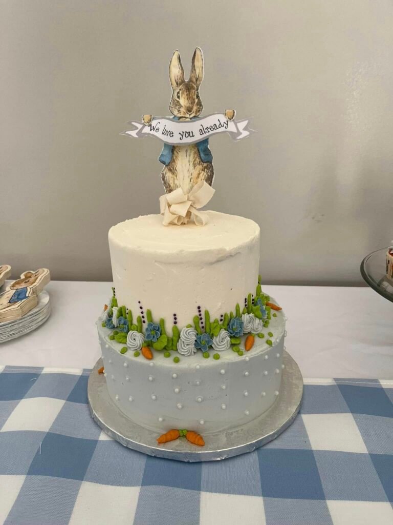 Cake by Sash Bakes
