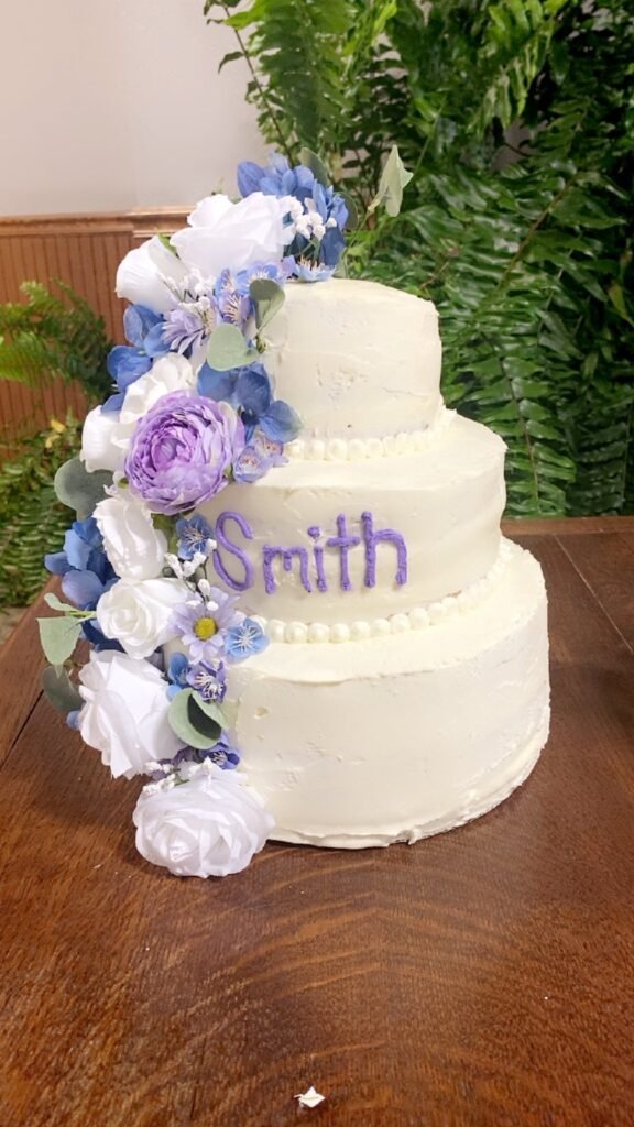 Cake by Sav’s Baking Bliss