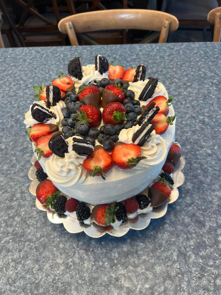 Cake by Shauna’s Sugarshack