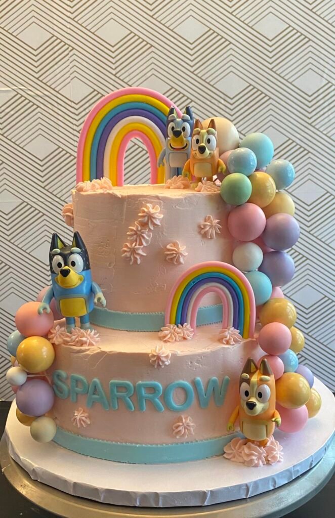 Cake by Shay Bakes