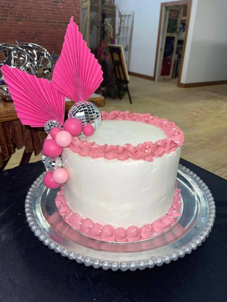 Cake by Shyanns Baked Goods