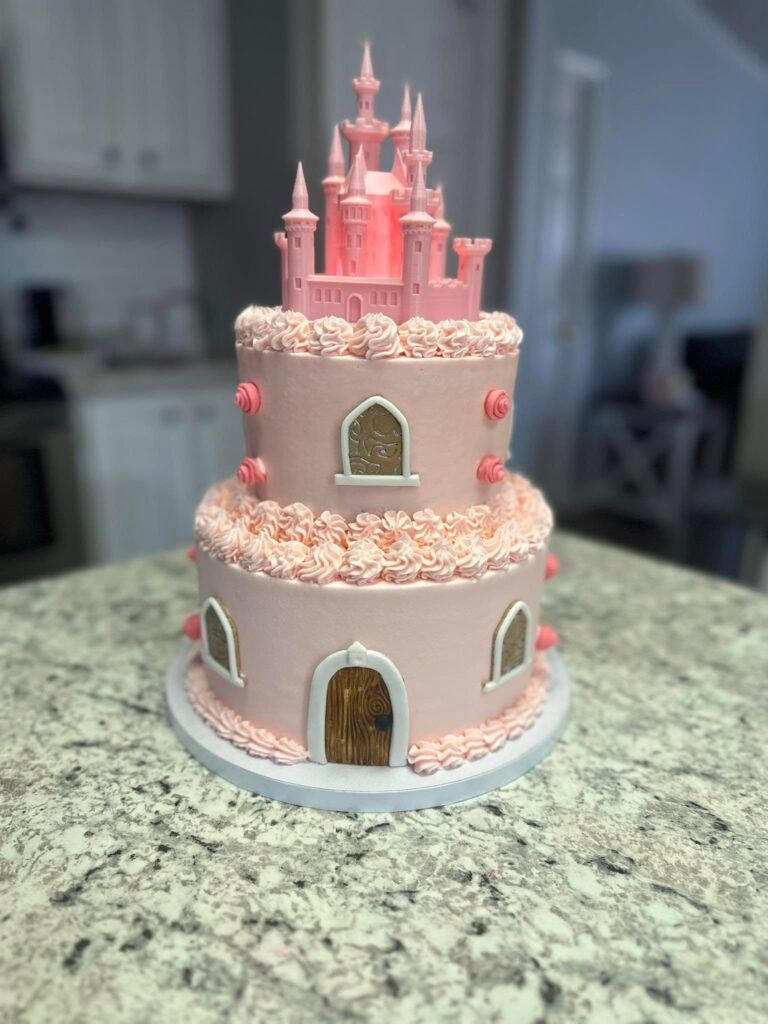 Cake by Simply Sweet