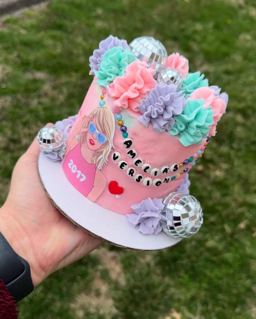 Cake by Simply Sweet