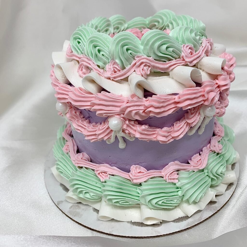 Cake by Sky’s Bakery