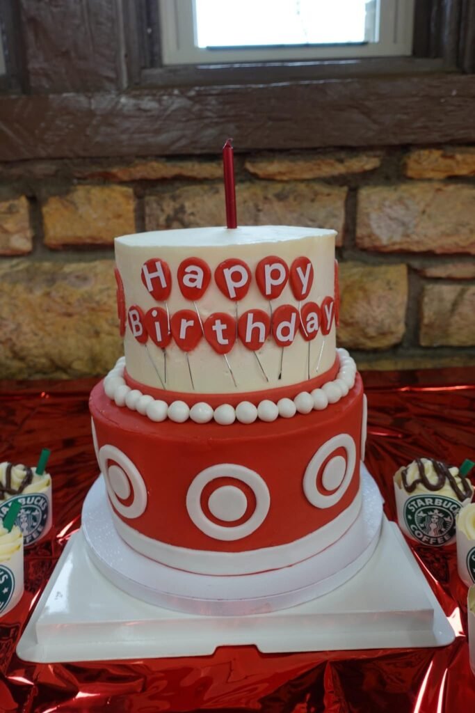 Cake by Sugar Mama