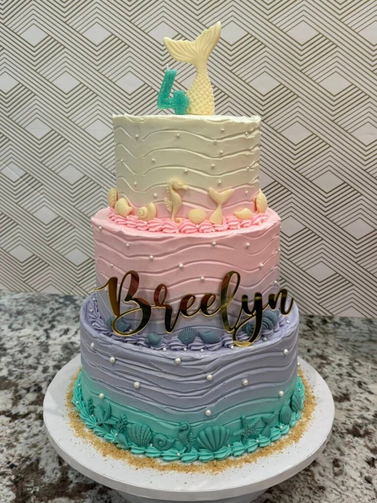Cake by Sugar Mama