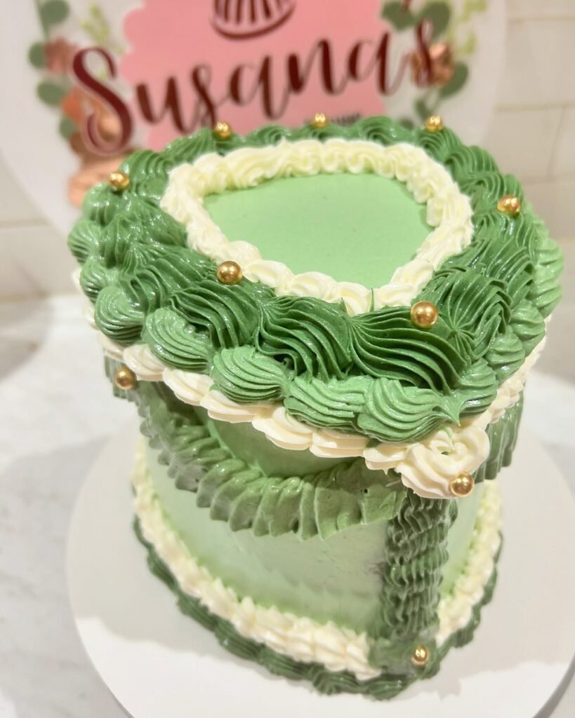 Cake by Susana's Desserts House