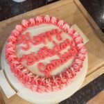 Cake by Suzie’s Cakes and Treats Made with Love
