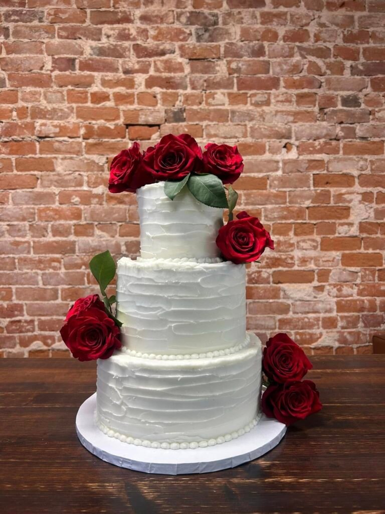 Cake by Suzy’s Bakery & Coffee Shop