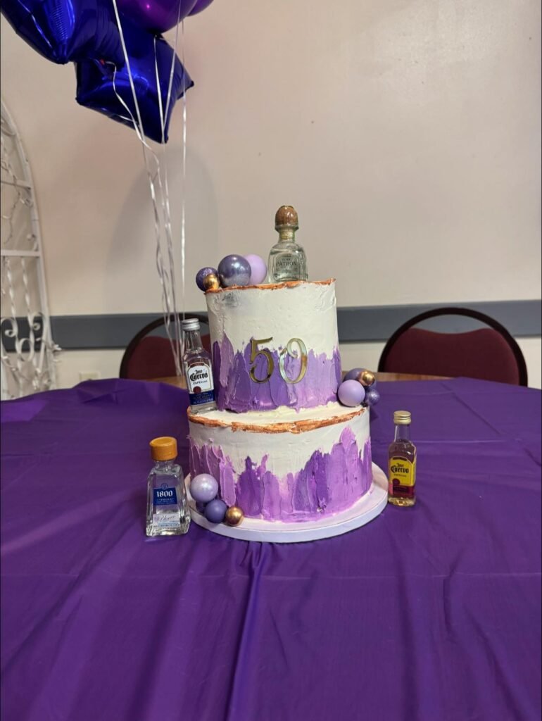 Cake by Sweet Cheeks Treats
