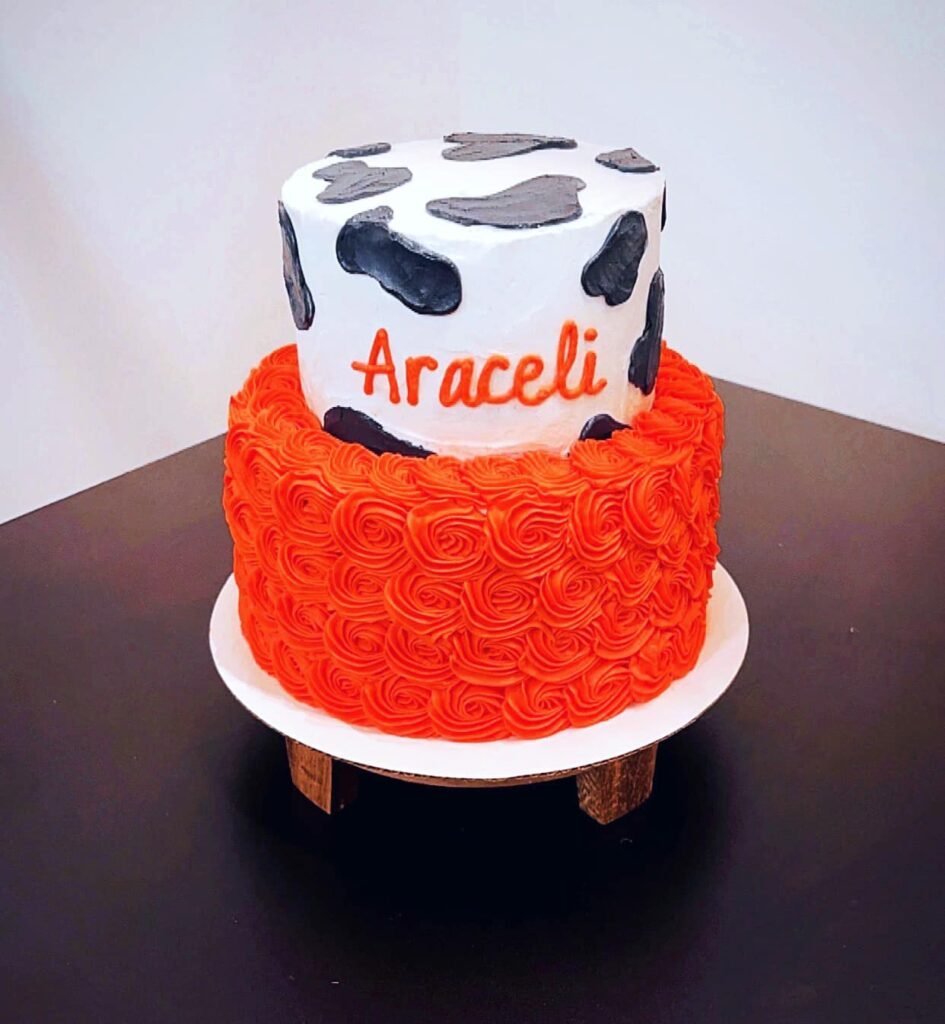 Cake by Sweet Crumbs Bakery
