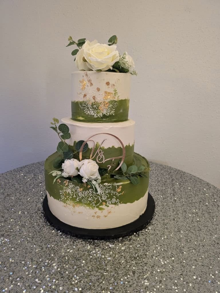 Cake by Sweet D's