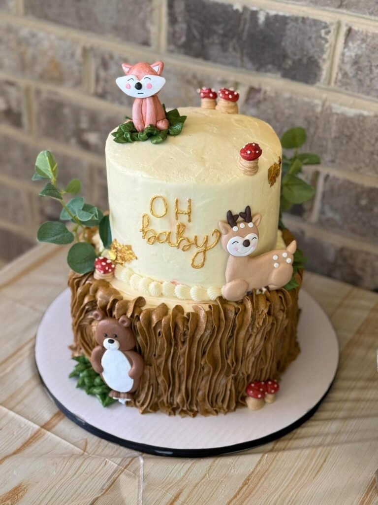 Cake by Sweet Life