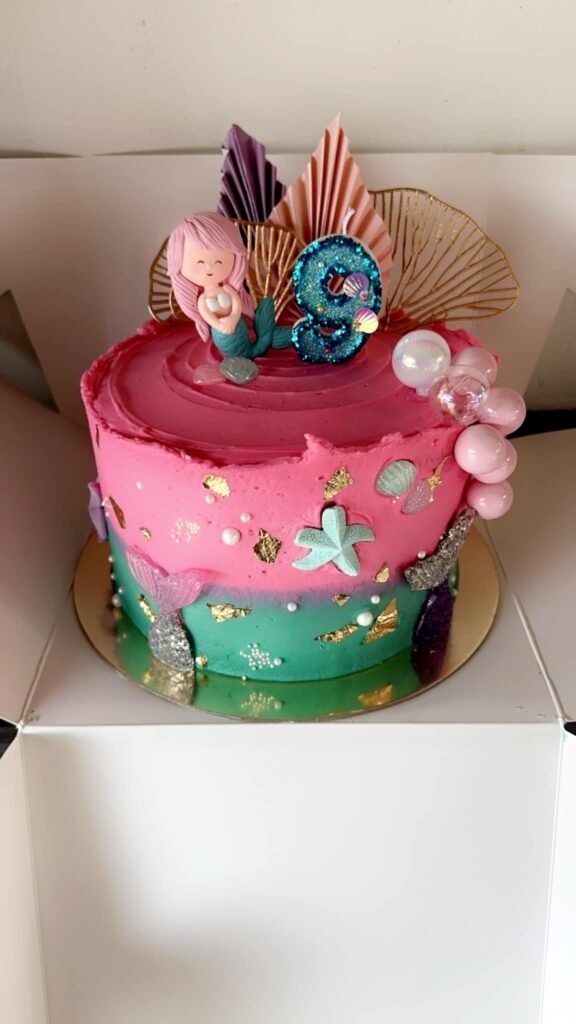 Cake by Sweet Mama’s