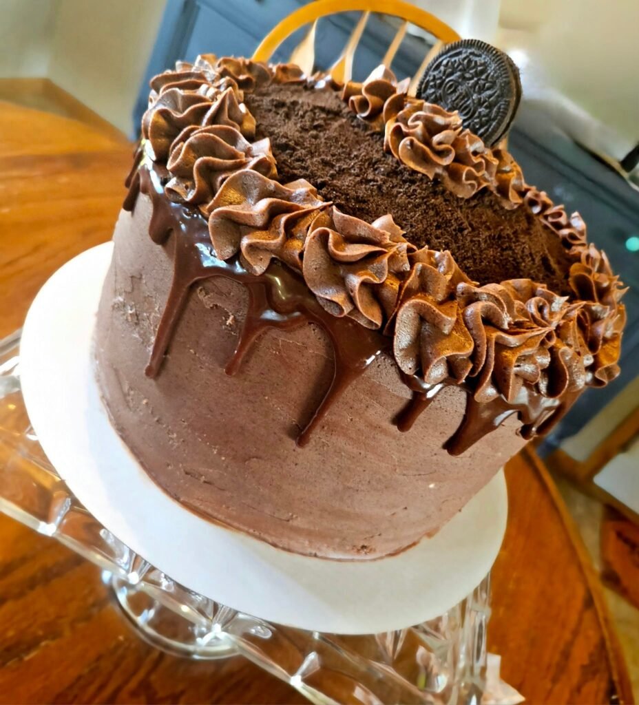 Cake by Sweet -N- Sassy Baked Goods