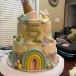 Cake by Sweet T’s Sweets