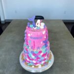 Cake by Syrett’s Sweets