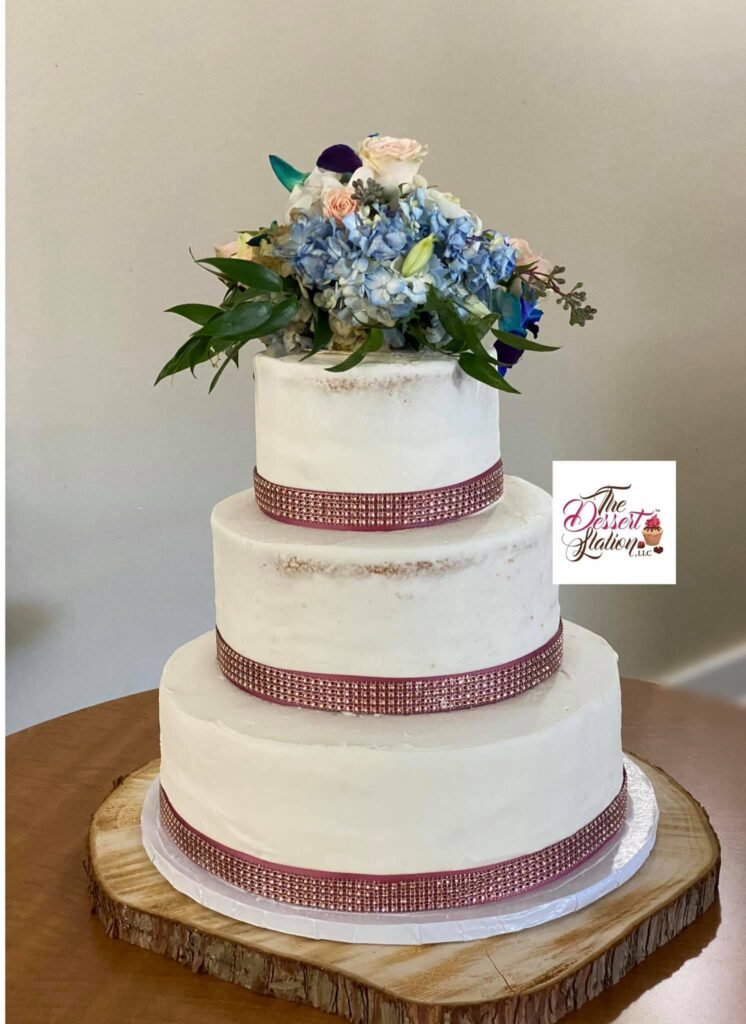 Cake by The Dessert Station, LLC