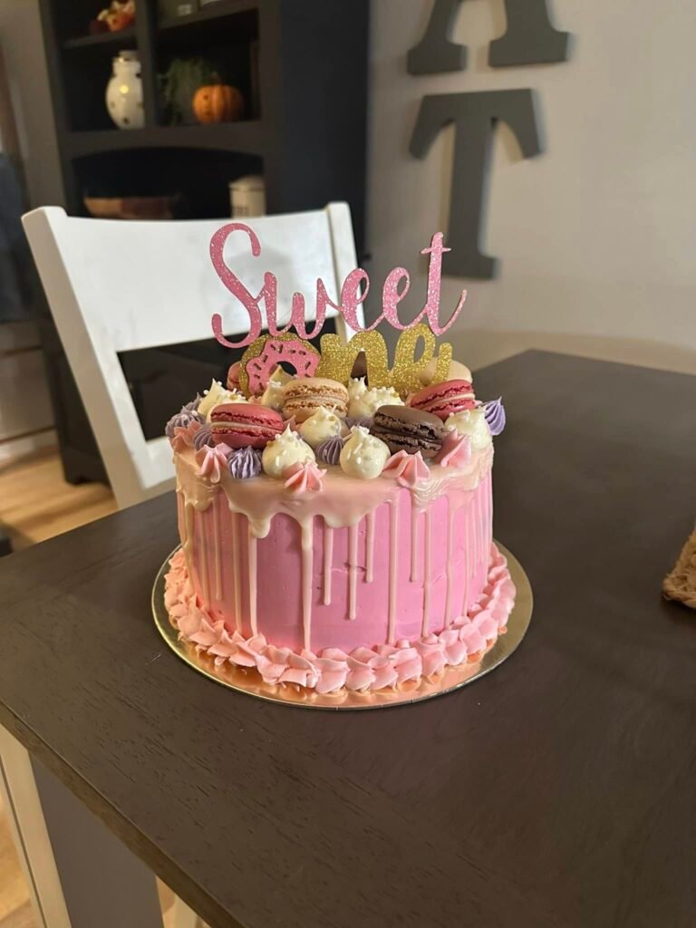 Cake by The Flour Shop