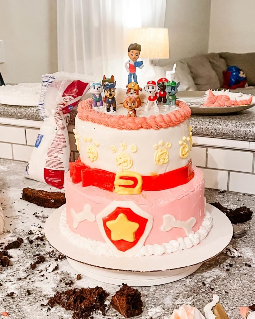 Cake by The Goodness Baking Co.