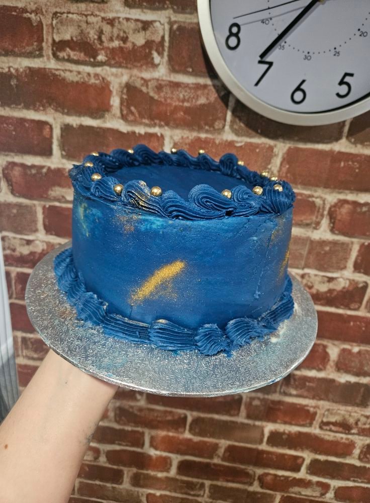 Cake by The Little Bakes Co