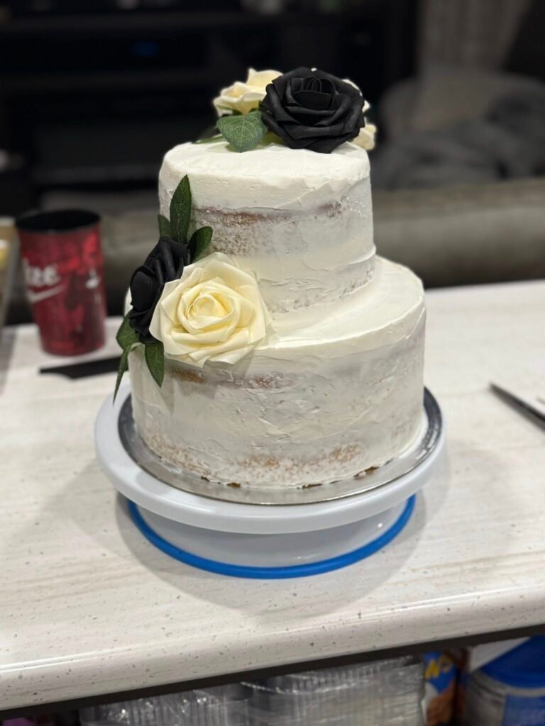 Cake by The Little Bread Box