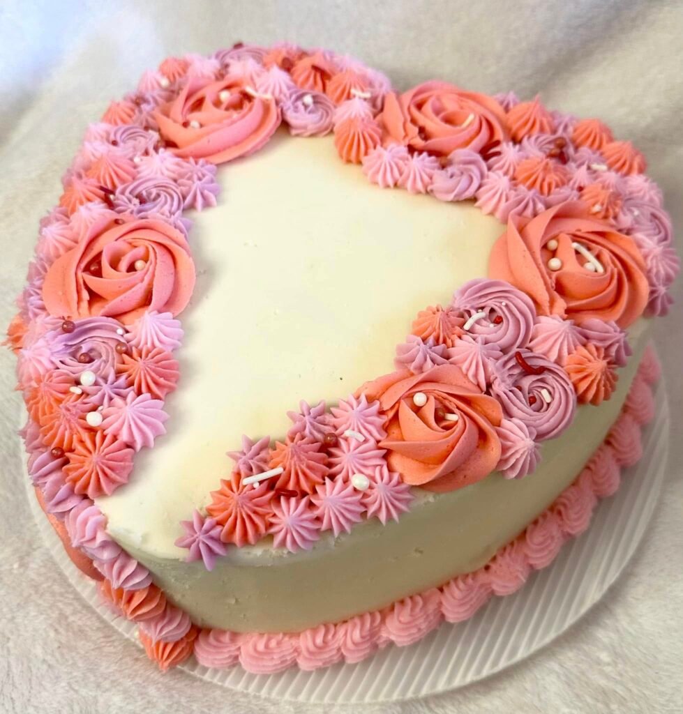 Cake by The Sugar Bowl Bakery