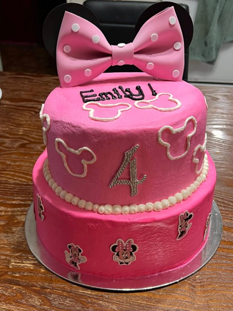 Cake by Thompson Sweets