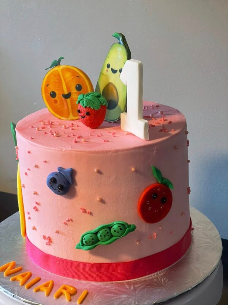 Cake by Tiers of Sweets LLC
