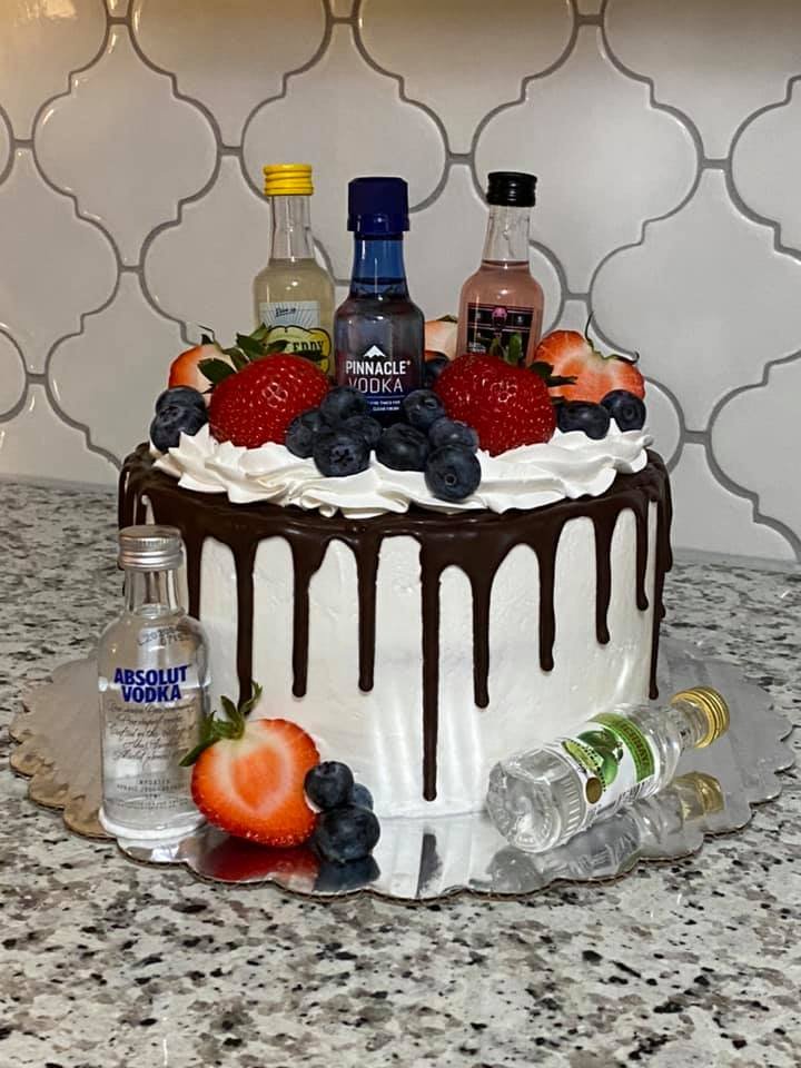 Cake by Vanessa’s Delights