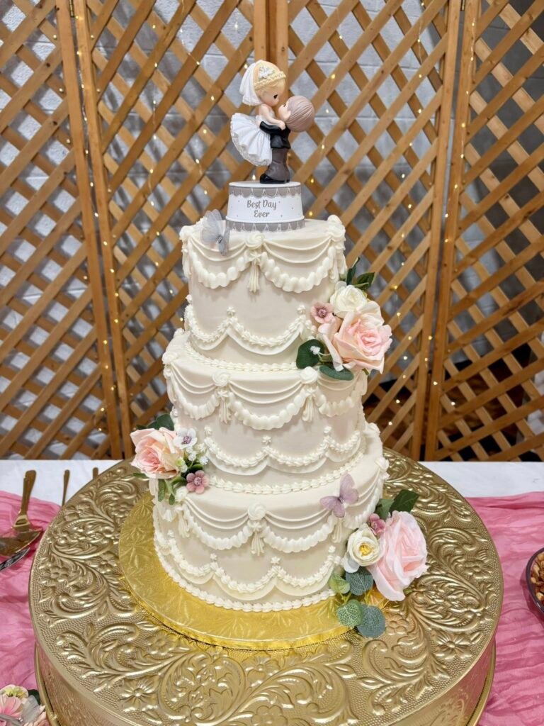 Cake by Whiskful Bake Shoppe