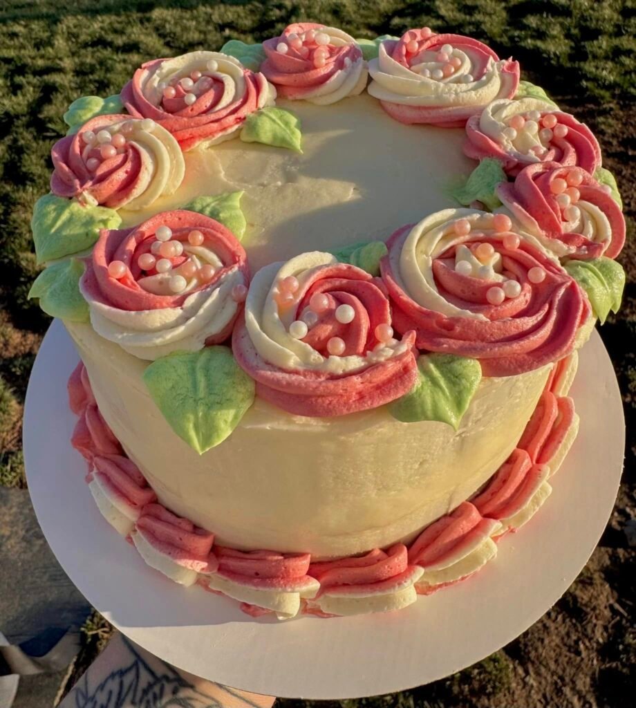 Cake by Wylie Bounce Baked Goods