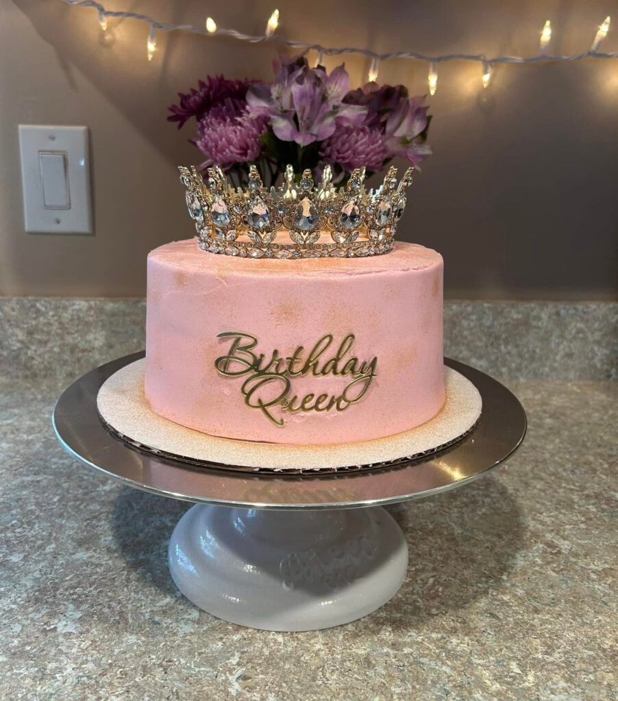 Cake from Baked by Becky
