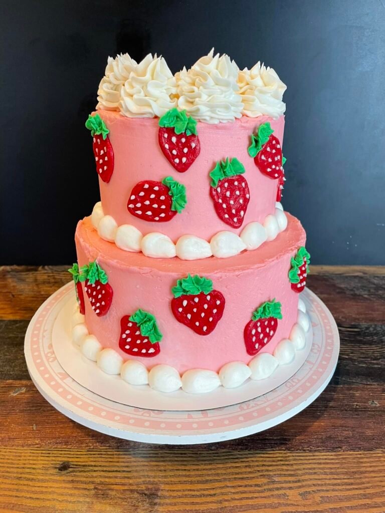 Cake from Baked by Logan