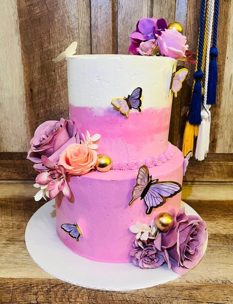 Cake from Cake by Nicole