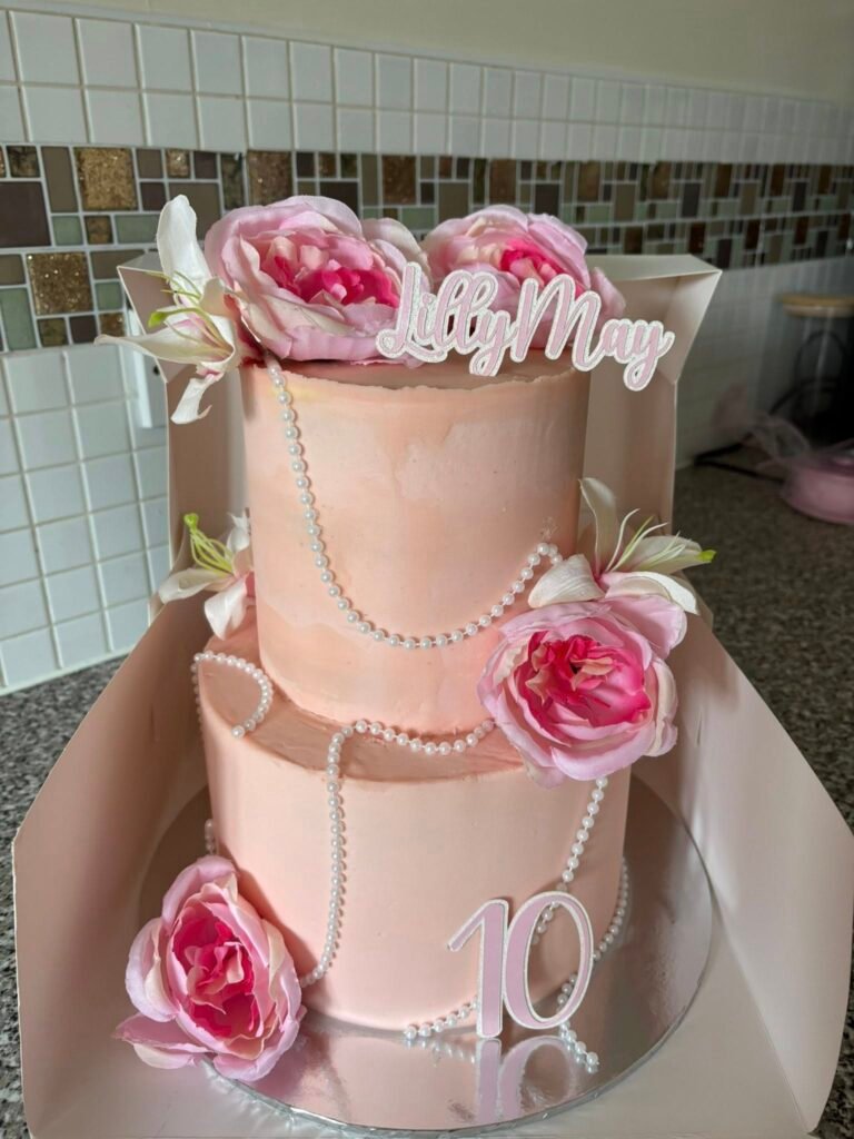 Cake from Cakes By Alexia