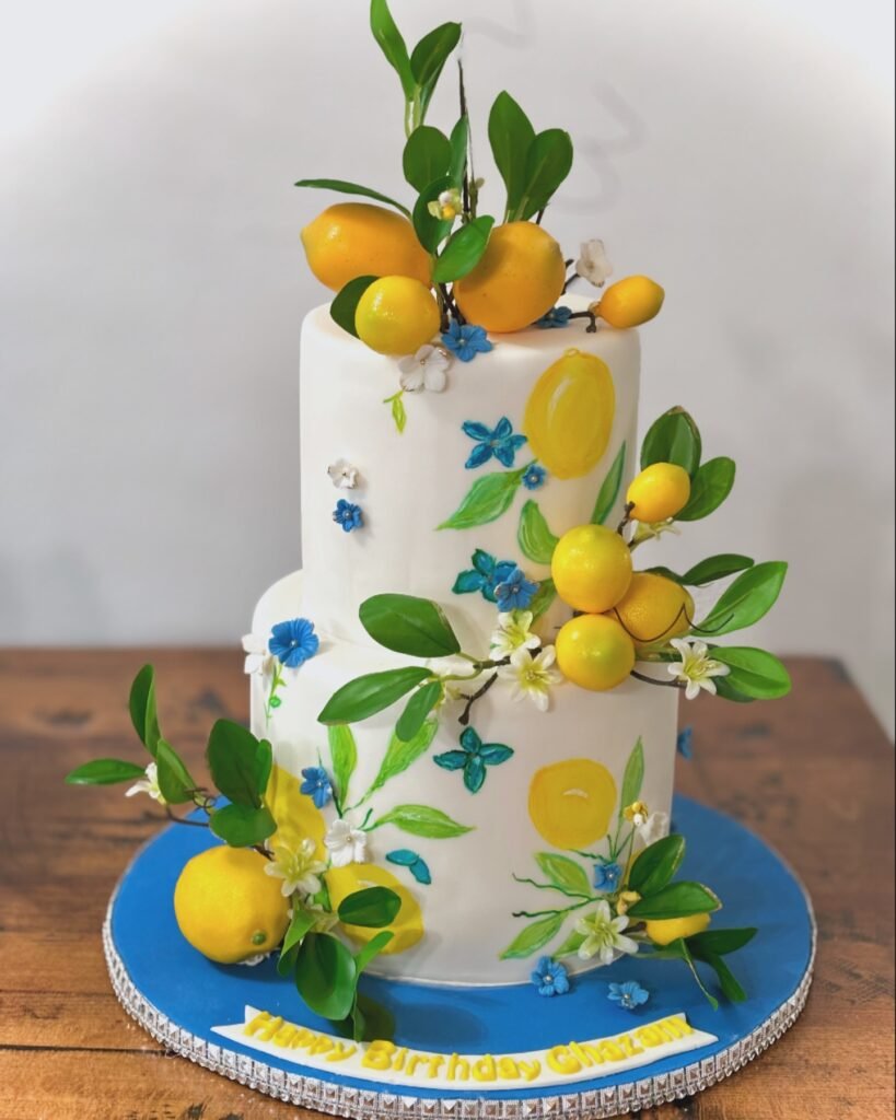 Cake from Cakes By Edith